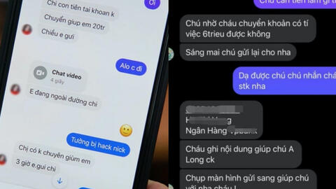 Nhiều bà mẹ bị lừa hàng trăm triệu đồng với chiêu thức cũ trên Facebook, Zalo