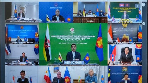 ASEAN thông qua 13 ưu tiên về hợp tác kinh tế