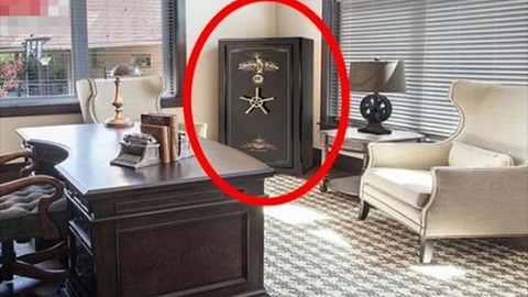 Đặt két sắt ở đâu để tiền tài đua nhau kéo tới?