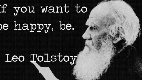 Những câu nói bất hủ của Leo Tolstoy luôn đúng trong mọi thời đại
