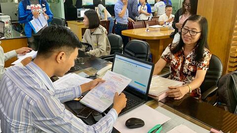 63 tuổi vẫn muốn học đại học