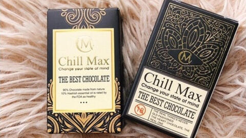 5 người nhập viện sau khi ăn Chocolate chứa chất có trong "cỏ Mỹ"