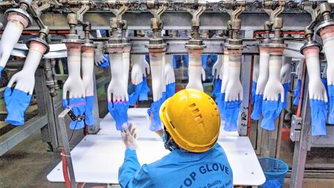 Sa thải nhân viên tố cáo công ty vi phạm việc chống dịch COVID-19, cổ phiếu của Top Clove lập tức giảm 5,7%