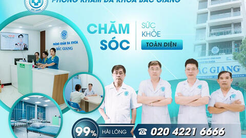 Chữa bệnh xuất tinh sớm ở đâu tốt nhất tại Bắc Giang