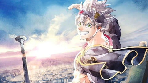 Người hâm mộ lo lắng cho tương lai của "Black Clover"