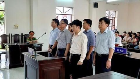 Hủy bản án sơ thẩm vụ tham ô gần 49 tỉ tại Công ty CP Bọc ống dầu khí