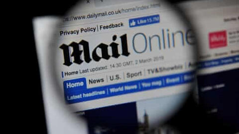 MailOnline khởi kiện Google vì thao túng kết quả tìm kiếm