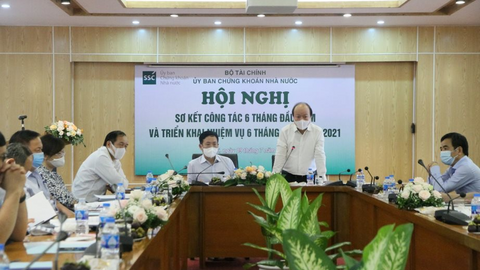 6 tháng, số nhà đầu tư mở mới tài khoản tăng 58% so cùng kỳ