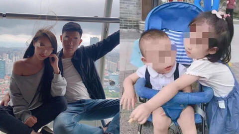 Đôi tình nhân máu lạnh trong vụ án "bố ném hai con xuống lầu" chính thức bị tử hình, mẹ trẻ nghẹn ngào: "Các con có thể yên nghỉ"