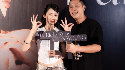 Mina Young debut làm ca sĩ, thầy giáo Ba gây chú ý bằng phát ngôn "thay thế" Ricky Star