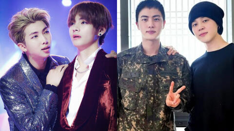 Dispatch hé lộ chi tiết lịch nhập ngũ của BTS: Jimin - Jungkook được chính Jin huấn luyện, V gia nhập lực lượng đặc biệt?
