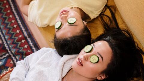 Làm đẹp tại nhà từ các loại thực phẩm bạn không ngờ tới