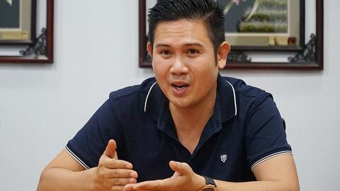 Chủ tịch Asanzo Phạm Văn Tam: "Sản phẩm của chúng tôi không phải hàng Việt Nam"