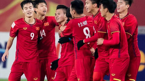 Hành trình kỳ diệu của U23 Hong Kong ở Asiad, phía sau là bóng dáng U23 Việt Nam của thầy Park Hang-seo?