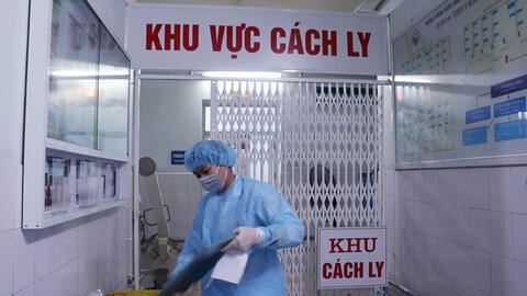 Việt Nam ghi nhận ca số 35 nhiễm virus Covid-19