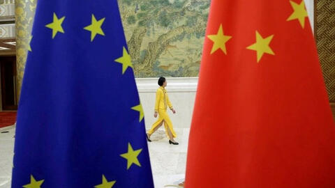 Cuộc chiến ở Ukraina khiến cho mối quan hệ thương mại giữa EU và Trung Quốc rạn nứt nghiêm trọng