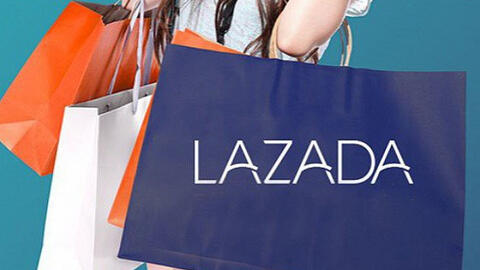 Lazada mất ngôi vương TMĐT tại Việt Nam