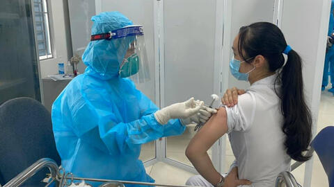 Bộ Y tế: Nếu tiêm vaccine phòng Covid-19 rồi mà nhiễm bệnh sẽ nhẹ đi rất nhiều