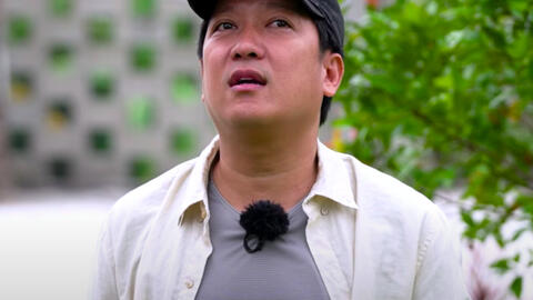 Hoàng Thùy Linh bị réo gọi khi Trường Giang thắc mắc: "Tại sao người ta chê mình hát live không tốt mình lại phản ứng?"