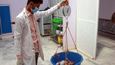 Yemen rơi vào nghèo đói nghiêm trọng sau khi bị cắt viện trợ nhân đạo