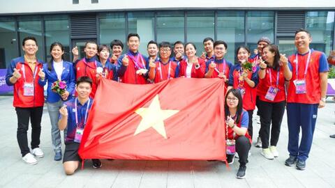 Kỳ ASIAD “trắng tay” trên đất Trung Quốc & lần trở lại “lợi hại hơn xưa” của Thể thao Việt Nam