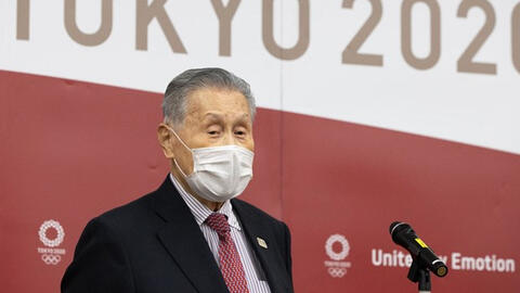 Trưởng Ban Tổ chức OlympicTokyo từ chức vì phát biểu coi thường phụ nữ
