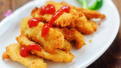 Cách làm gà que chiên xù thơm ngon khó cưỡng