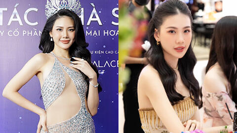 Bùi Quỳnh Hoa lộ diện khác lạ, 1 chi tiết khiến cư dân mạng đặt nghi vấn đụng chạm "dao kéo"