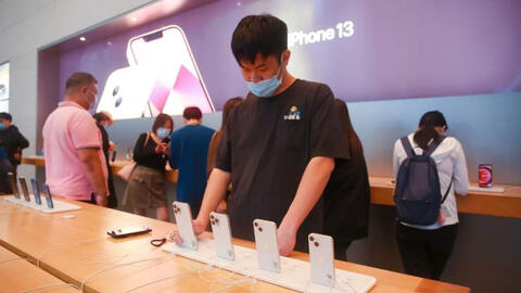 IPhone là điện thoại bán chạy nhất trên toàn thế giới trong quý IV/2021