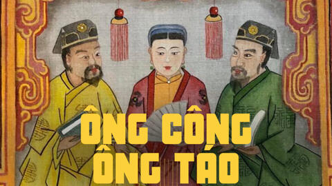 'Táo quân là 1 người hay 2 ông 1 bà?' - Câu hỏi khiến không ít người băn khoăn, còn trong quan niệm của người Việt thì sao?
