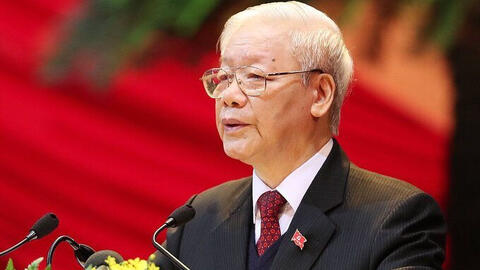 Khai mạc Đại hội XIII của Đảng