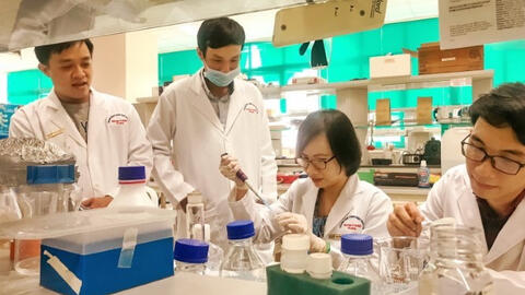 Nữ Tiến sĩ trăn trở đưa phương pháp điều trị dị ứng của thế giới về Việt Nam với giá thành hợp lý