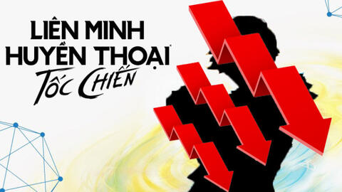 Vị thế Tốc Chiến sau 3 năm ra mắt gây thất vọng, loạt rating kém xa các tựa game "mũi nhọn"