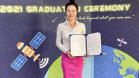 Nữ tiến sĩ Việt có bài báo khoa học được nhiều người quan tâm nhất năm 2021