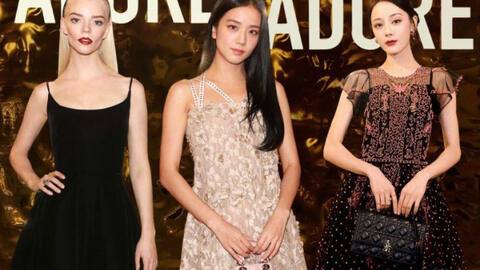 Độc quyền: Bên trong triển lãm Dior J'adore mà Jisoo từng đi ở Paris có gì?