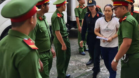 Vụ 2 thi thể trong thùng bê tông: Mẹ nạn nhân khẳng định con mình chưa chết