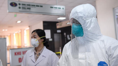 COVID-19 sáng 26/2: Thêm 1 ca mắc ở Tây Ninh, WHO điều tra nguồn gốc dịch bệnh tại Vũ Hán