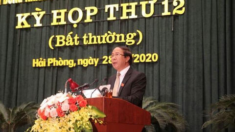 Hải Phòng tặng "ấm chén toàn dân", thiếu thiết thực!