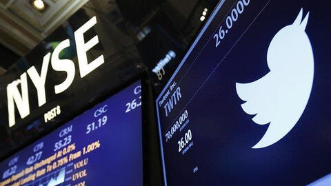 Cổ phiếu của Twitter giảm mạnh sau khi gã khổng lồ này thay đổi CEO