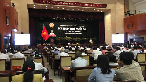 TP.HCM chốt phương án bồi thường cho dân nằm ngoài quy hoạch Khu đô thị Thủ Thiêm