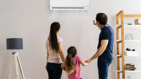 Bí quyết sử dụng máy lạnh tránh các bệnh đường hô hấp cho trẻ