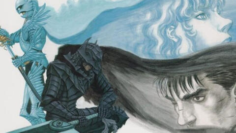 Berserk: Lý do Griffith phản bội Guts và đồng đội của mình
