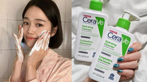 BTV làm đẹp gợi ý 5 lọ sữa rửa mặt dịu nhẹ, phù hợp với mọi loại da