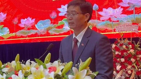Chủ tịch Đắk Nông làm Bí thư Đắk Lắk