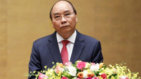 Đề cử đồng chí Nguyễn Xuân Phúc làm Chủ tịch nước