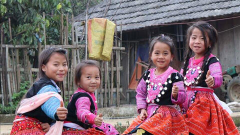 Thúc đẩy bình đẳng giới, góp phần giảm thiểu mất cân bằng giới tính