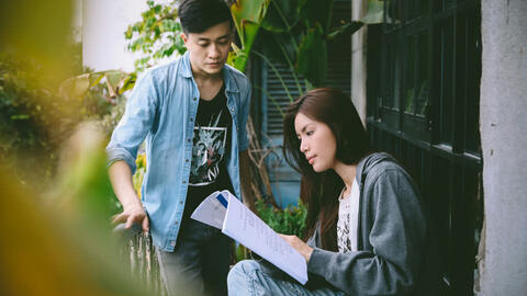 Lần đầu làm đạo diễn Lương Mạnh Hải trải lòng khi can đảm lựa chọn Minh Tú vào vai "Hoa hậu giang hồ"