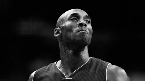 Bộ ảnh huyền thoại bóng rổ Kobe Bryant trước khi qua đời