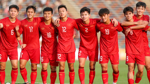 Nhắc tới “lời nguyền”, báo Indonesia dự đoán sai lầm về kết cục của U23 Việt Nam?