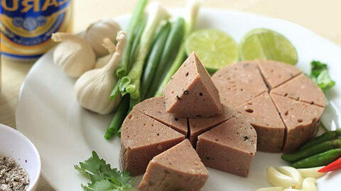 Món ngon mỗi ngày: Cách làm chả bò thơm ngon, dai giòn siêu hấp dẫn